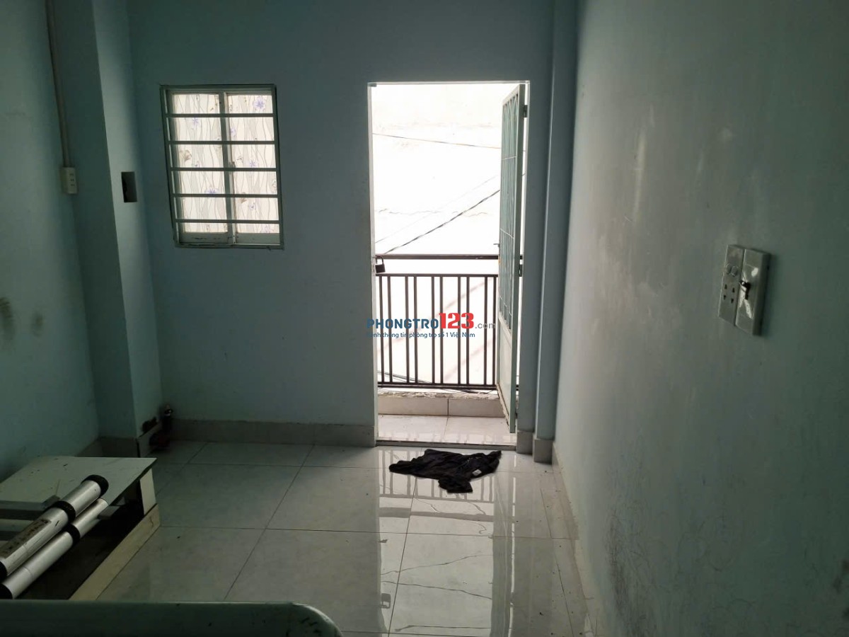 Nhà cho thuê nguyên căn đường Âu Cơ, Tân Bình