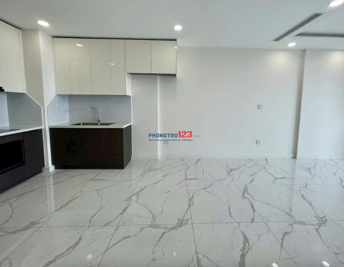 Chung cư Prosper plaza-78m2, 2PN ko Nội Thất giá 8tr/th nhận nhà liền.