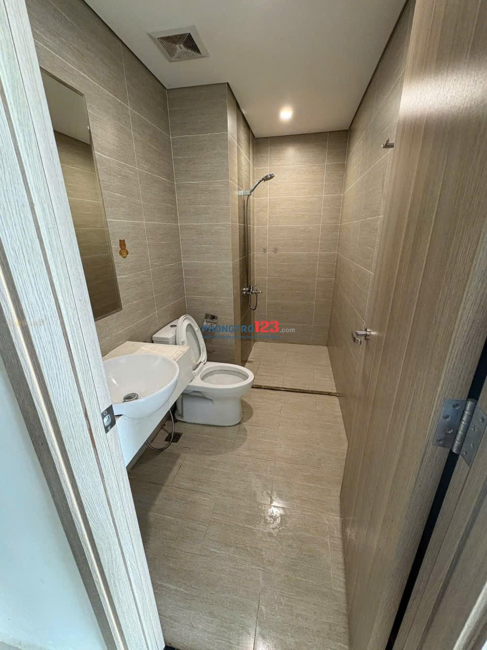 CTL-Dương Thị Giang Q.12 nhà ko nội thất 74m2/ 2PN giá 7.5tr/th