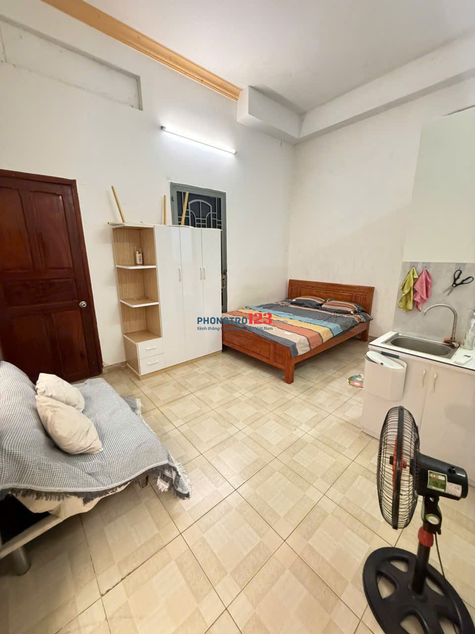CĂN HỘ MỚI LUNG LINH – BAN CÔNG THOÁNG MÁT - CỬA SỔ THOÁNG MÁT