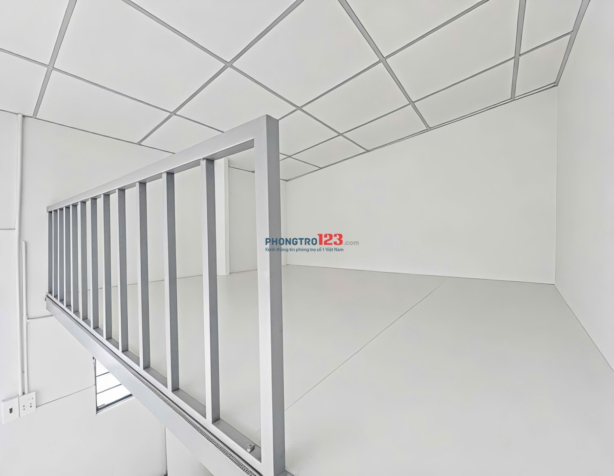 Cho thuê phòng trọ có gác 14m2 tại 1107 DT743A, Tân Đông Hiệp, Dĩ An - Giá 2tr