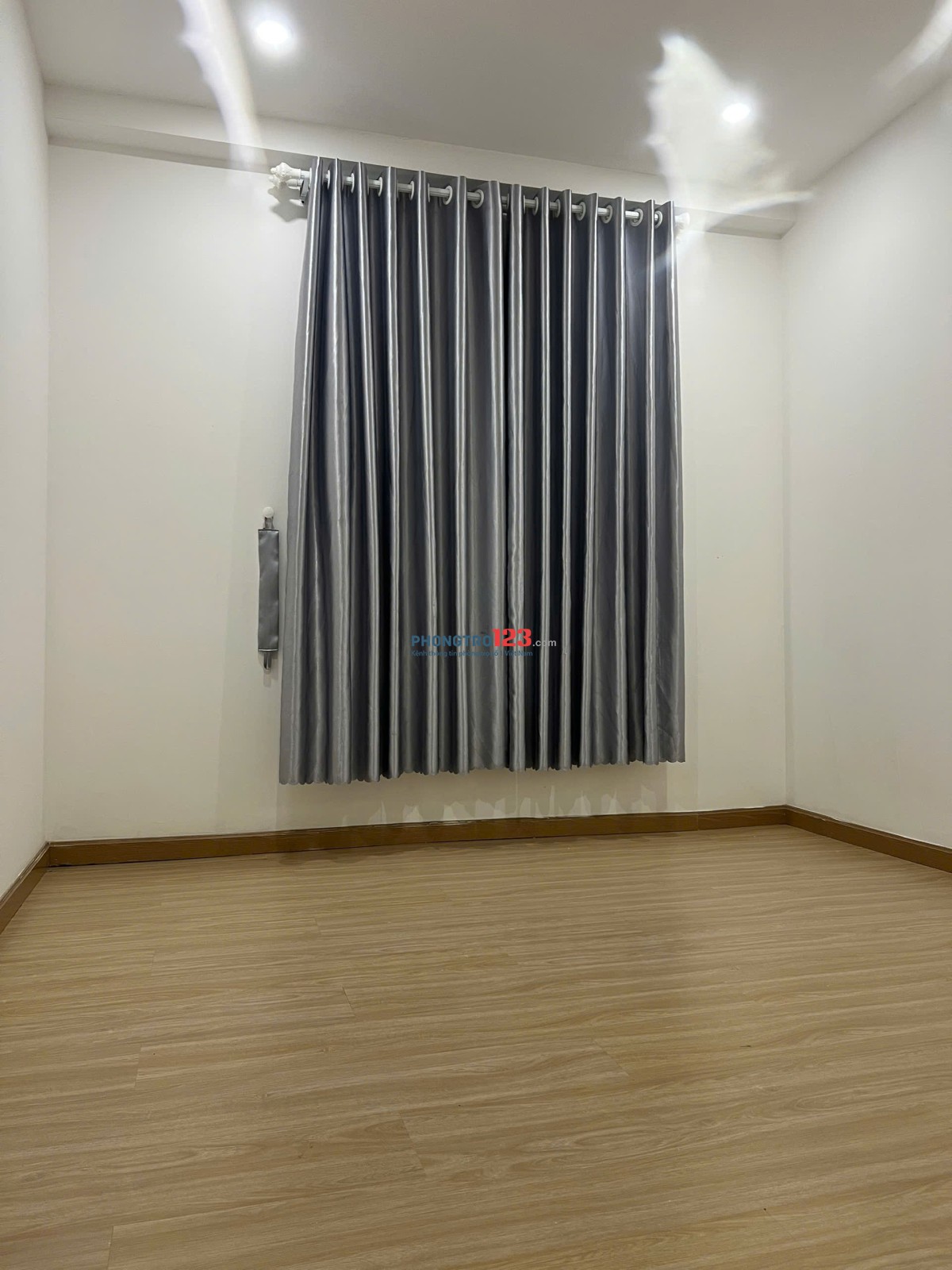 Cho thuê C/c CTL Tower, Dương Thị Giang- Căn 2PN giá thuê 8tr/tháng