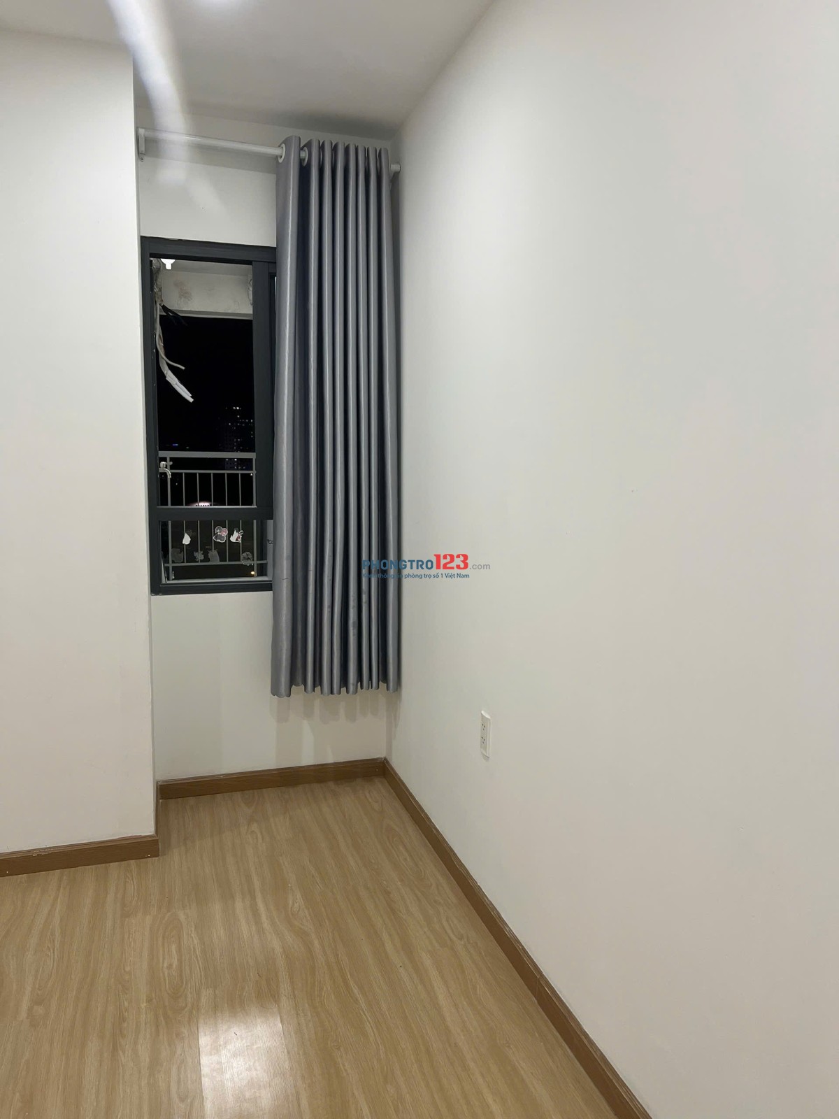 Cho thuê C/c CTL Tower, Dương Thị Giang- Căn 2PN giá thuê 8tr/tháng