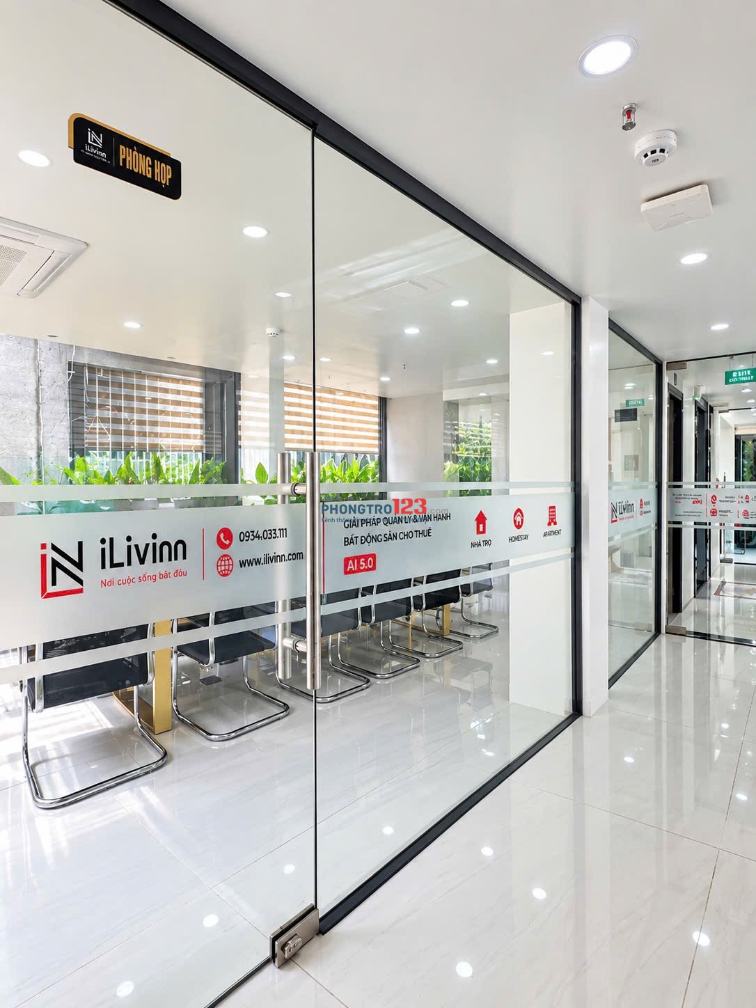 CHO THUÊ VĂN PHÒNG QUẬN 9 | 100m2 [CHÍNH CHỦ]