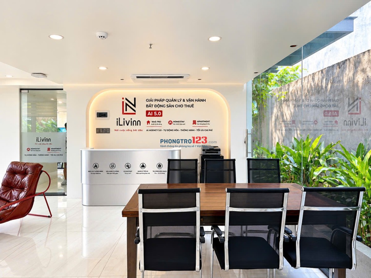 CHO THUÊ VĂN PHÒNG QUẬN 9 | 100m2 [CHÍNH CHỦ]