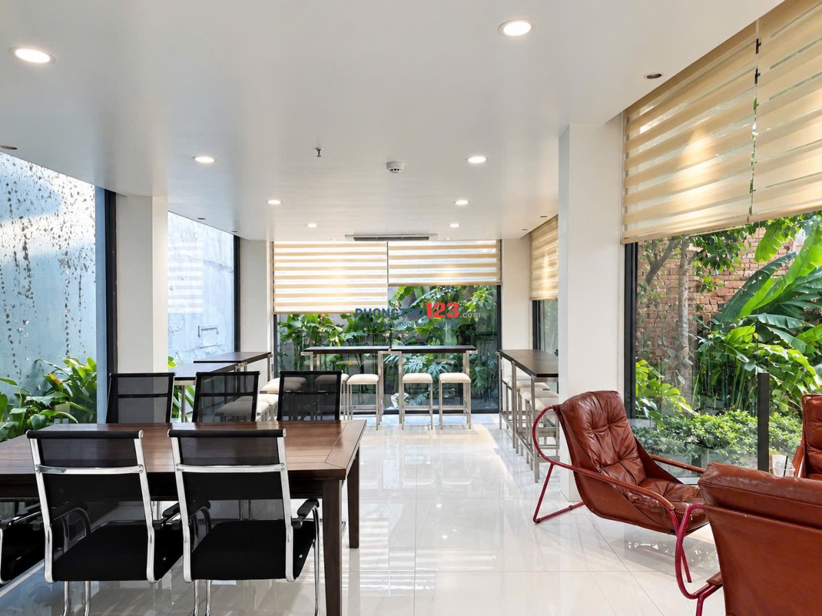 CHO THUÊ VĂN PHÒNG QUẬN 9 | 100m2 [CHÍNH CHỦ]