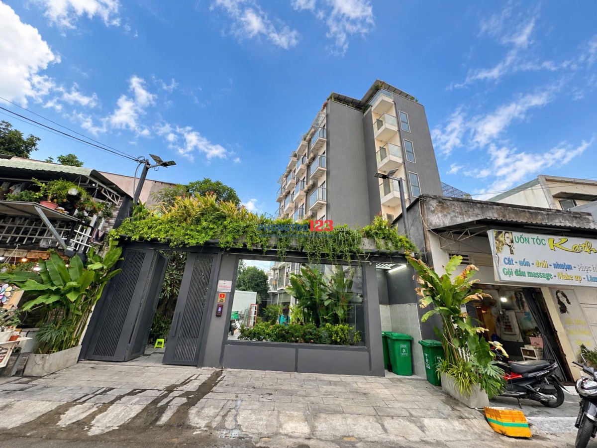 CHO THUÊ VĂN PHÒNG QUẬN 9 | 100m2 [CHÍNH CHỦ]