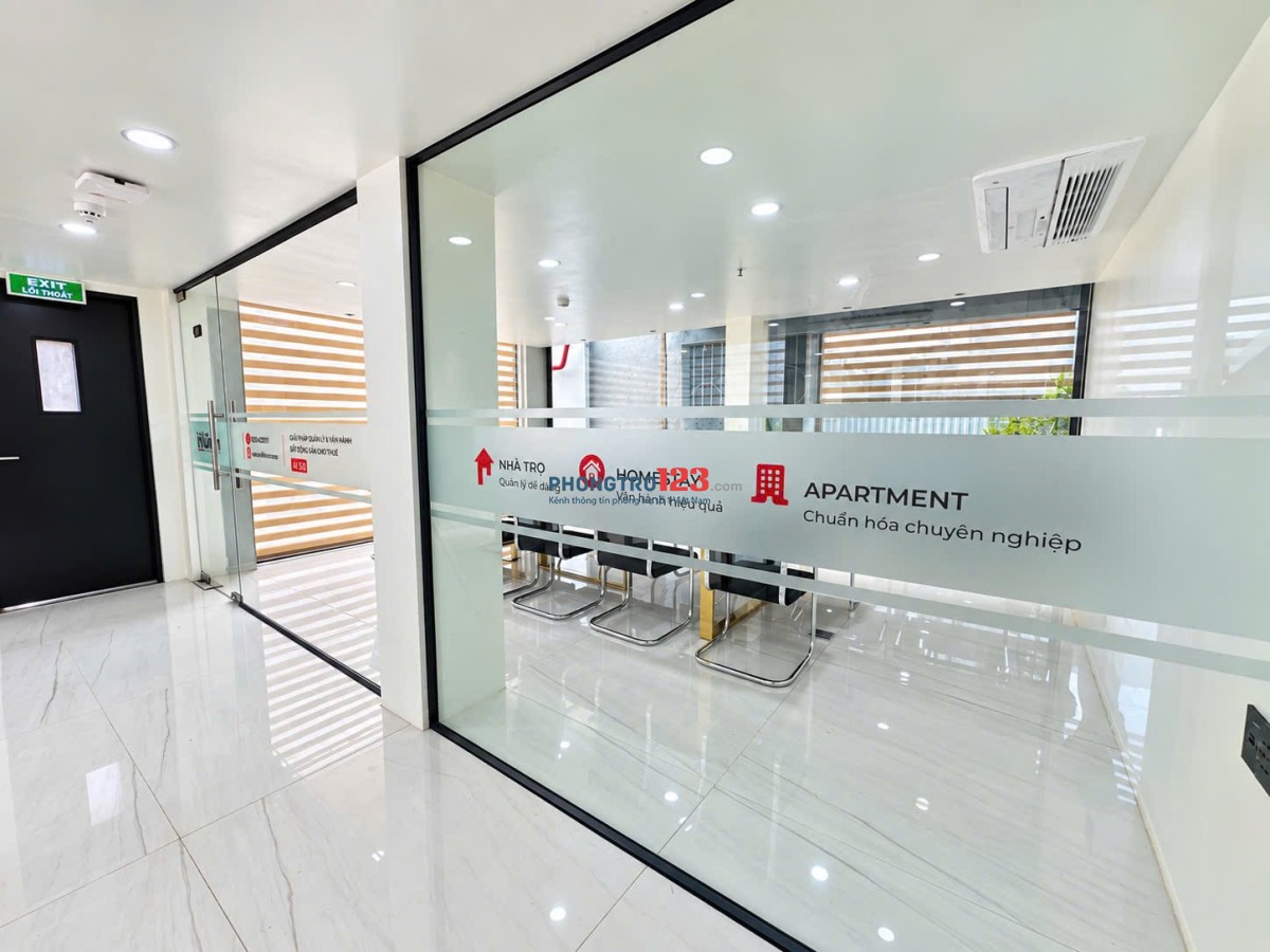CHO THUÊ VĂN PHÒNG QUẬN 9 | 100m2 [CHÍNH CHỦ]