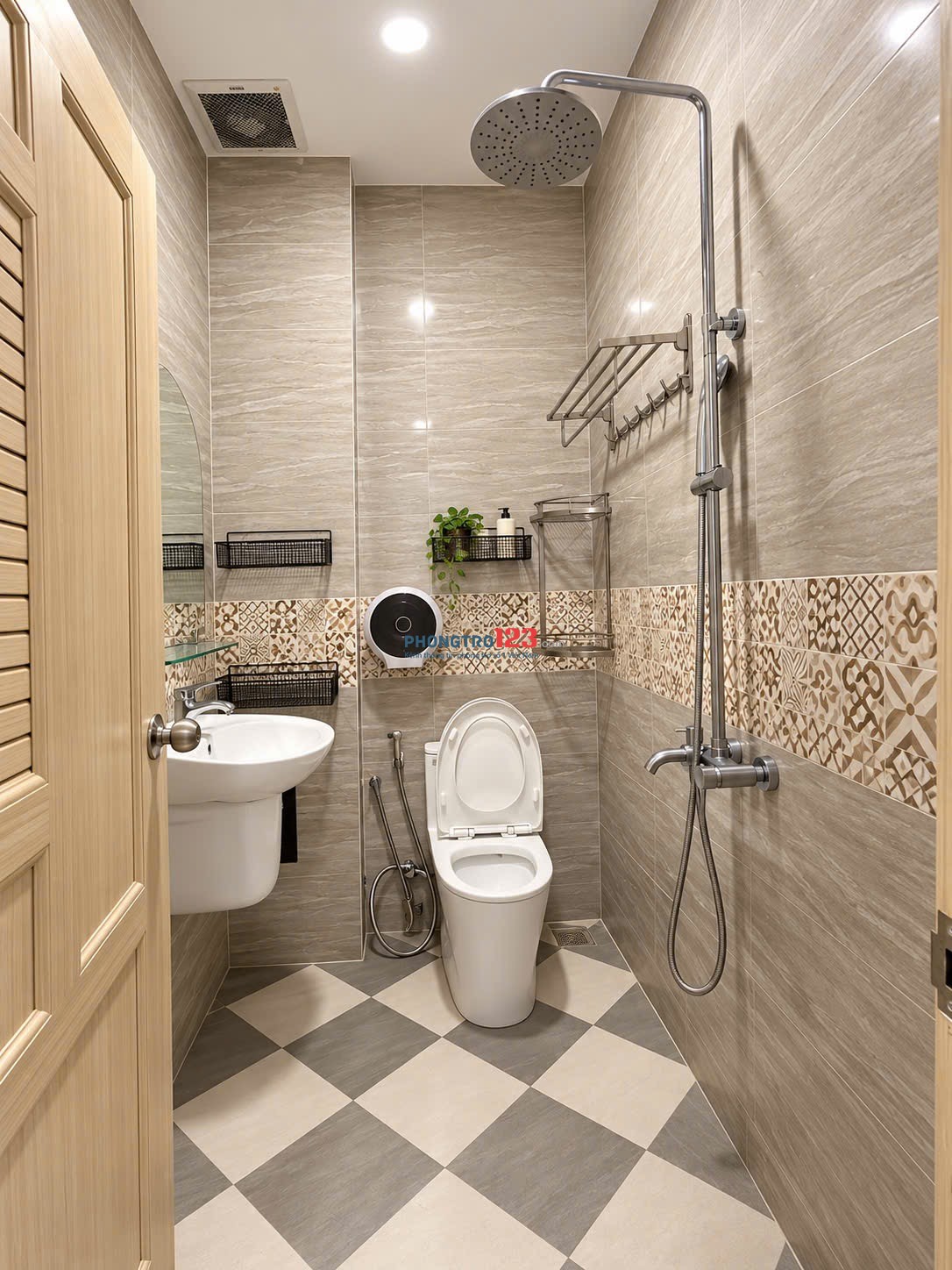 TRỐNG 1 PHÒNG FULL NT Q9 - 32m2