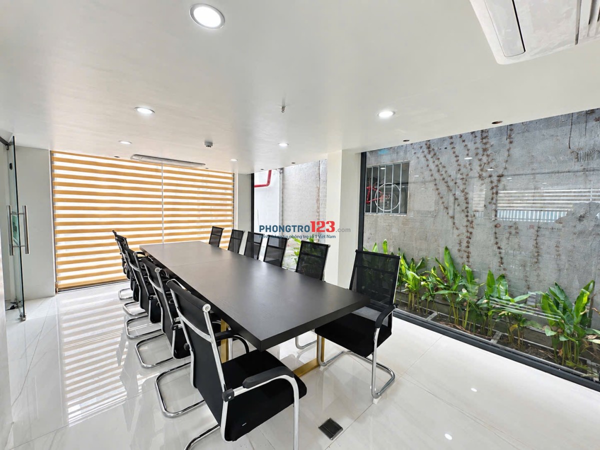 CHO THUÊ VĂN PHÒNG QUẬN 9 | 100m2 [CHÍNH CHỦ]