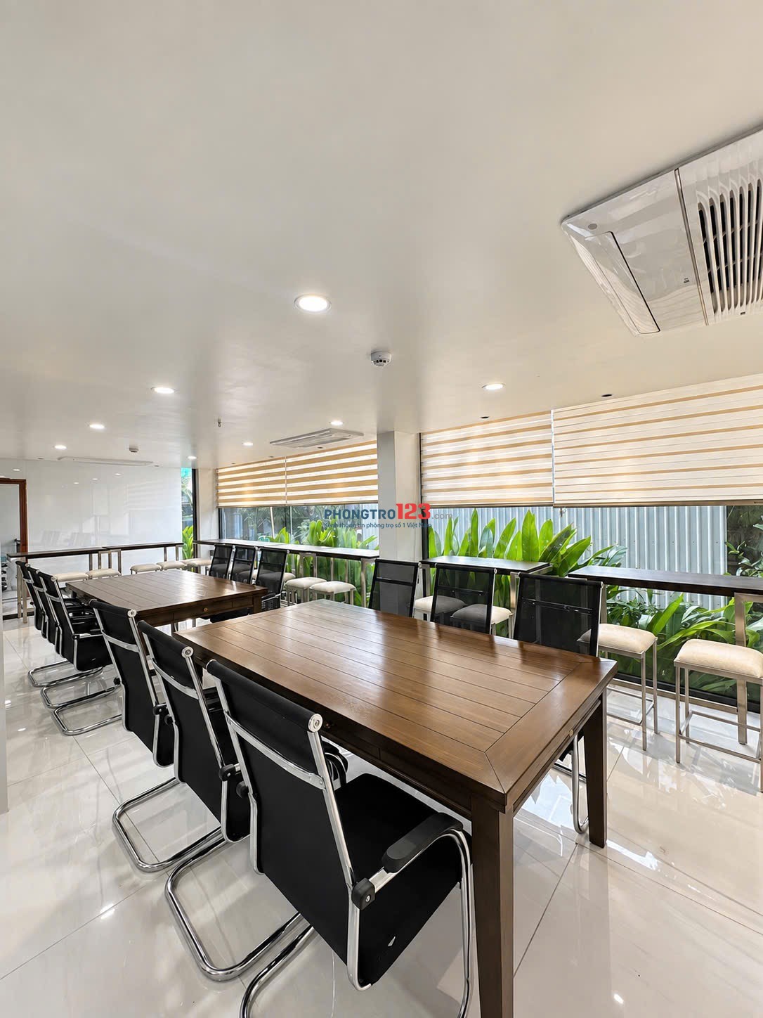 CHO THUÊ VĂN PHÒNG QUẬN 9 | 100m2 [CHÍNH CHỦ]