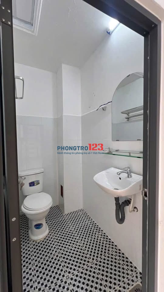 ️‍HOT️‍Phòng trọ có ban công giá rẻ tại gò vấp