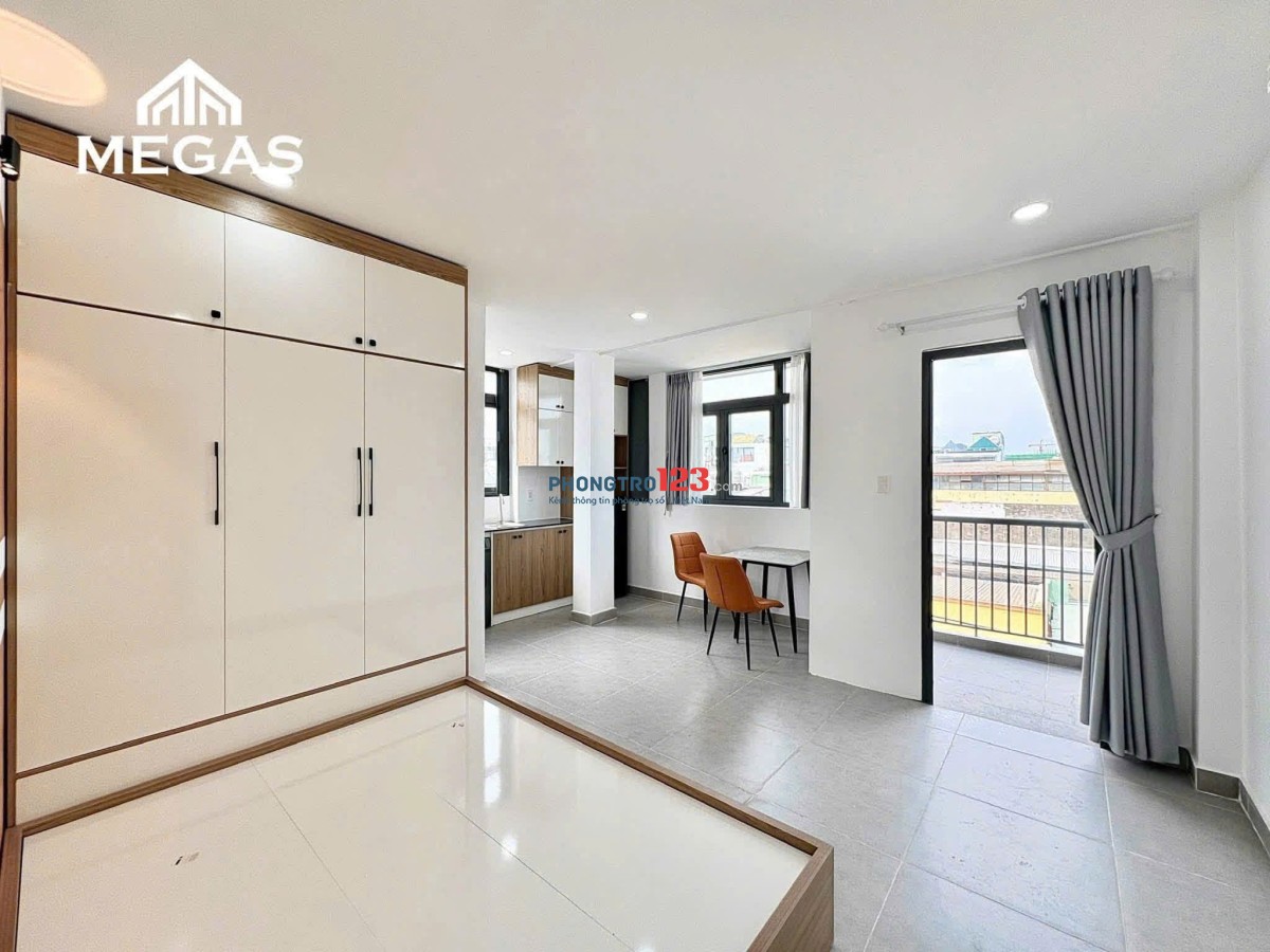 CĂN HỘ FULL NỘI THẤT GIÁ ƯU ĐÃI NGAY ETOWN CỘNG HOÀ