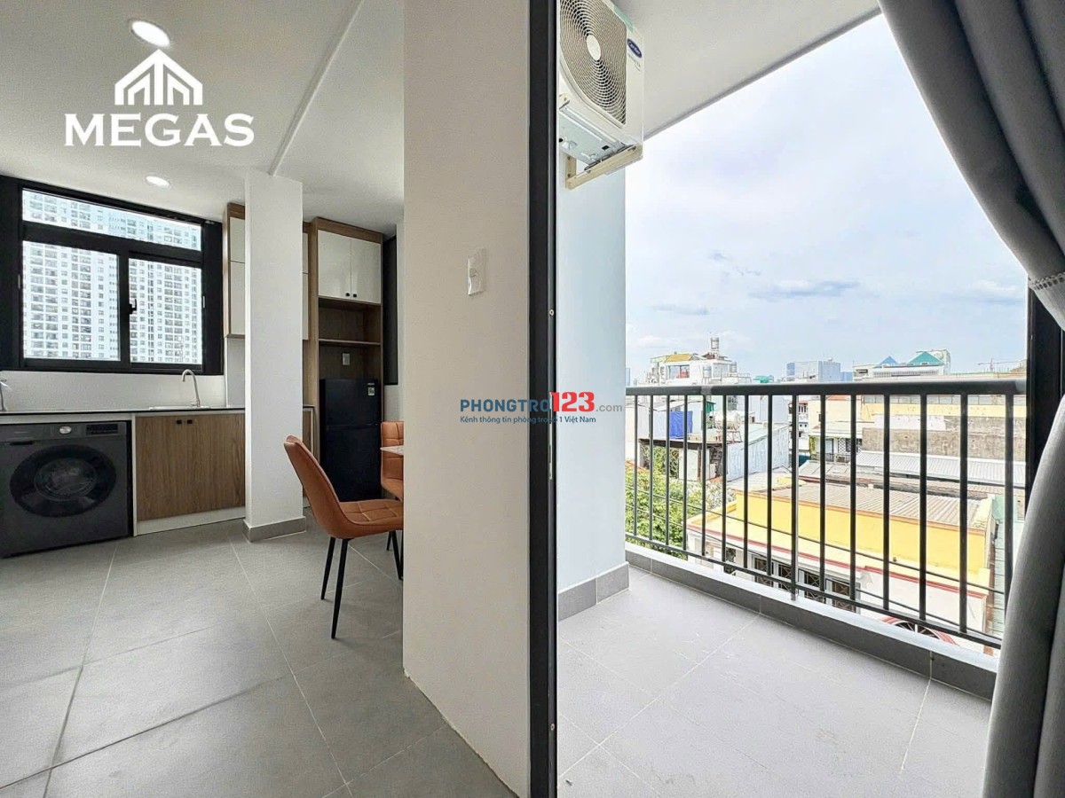CĂN HỘ FULL NỘI THẤT GIÁ ƯU ĐÃI NGAY ETOWN CỘNG HOÀ