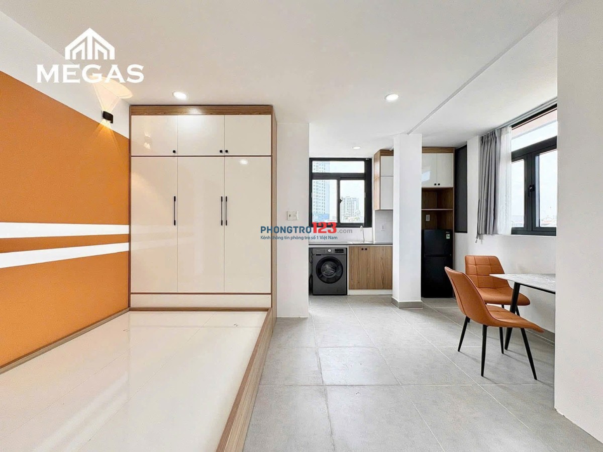 CĂN HỘ FULL NỘI THẤT GIÁ ƯU ĐÃI NGAY ETOWN CỘNG HOÀ