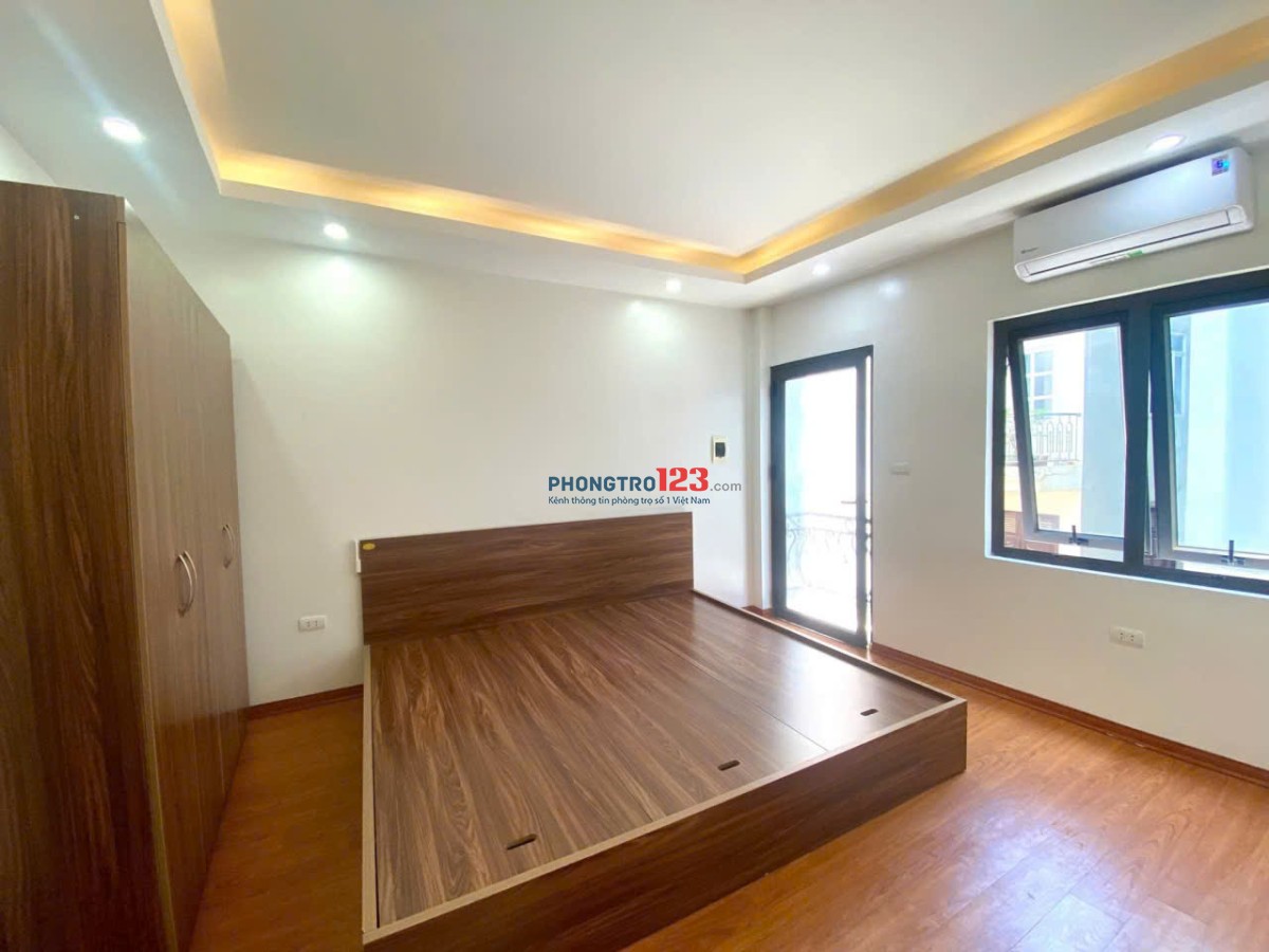 NHÀ NGUYÊN CĂN PHỐ TRẠM - 5 TẦNG 3 NGỦ - FULL ĐỒ - 10 TRIỆU