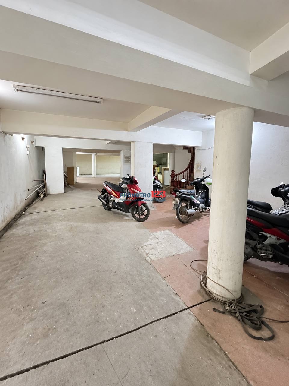 PHÒNG TRỌ KHÉP KÍN 1.5TR CÁCH SÂN BAY NỘI BÀI 5 PHÚT CÓ THANG MÁY & HẦM XE