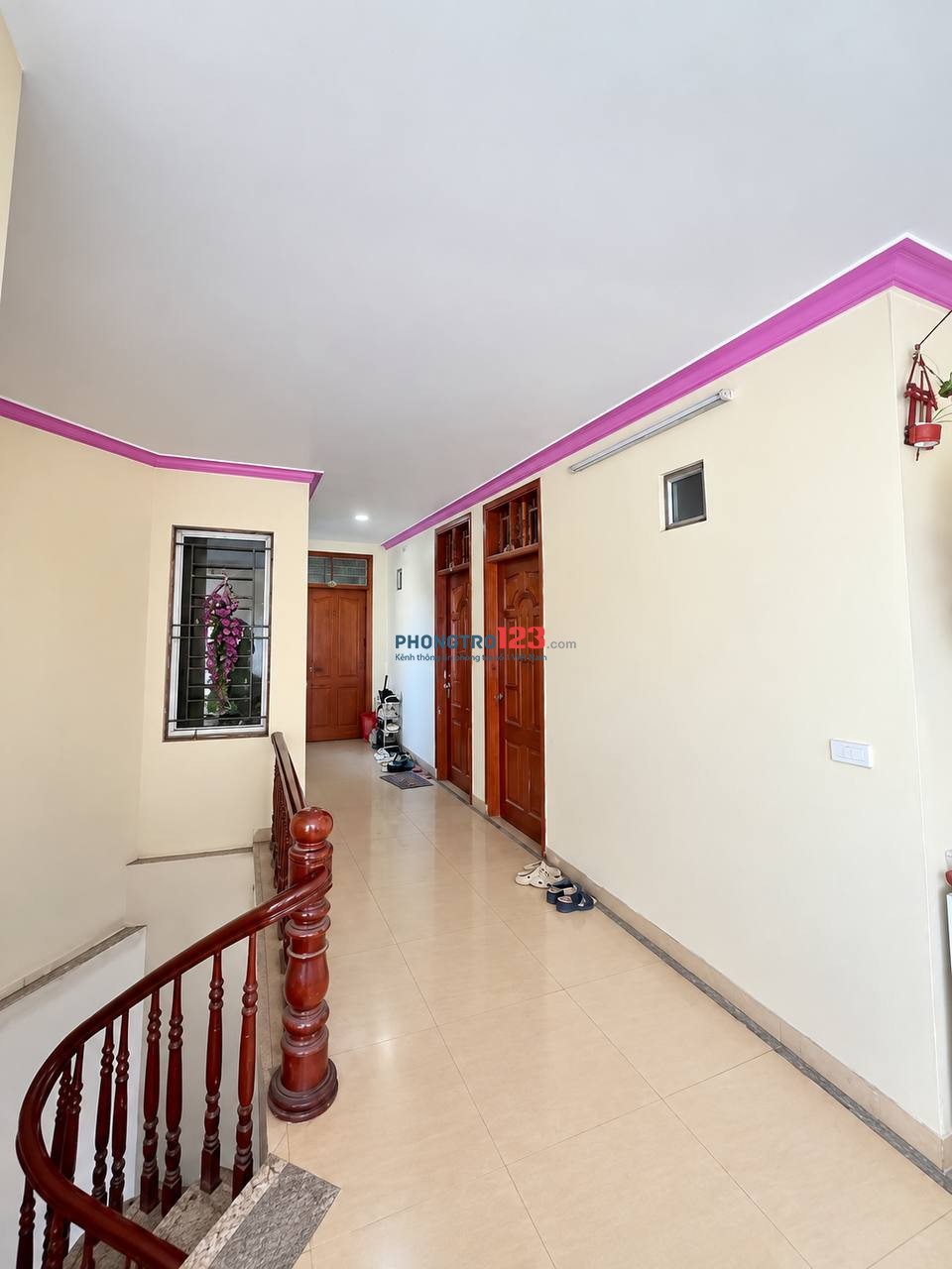 PHÒNG TRỌ KHÉP KÍN 1.5TR CÁCH SÂN BAY NỘI BÀI 5 PHÚT CÓ THANG MÁY & HẦM XE
