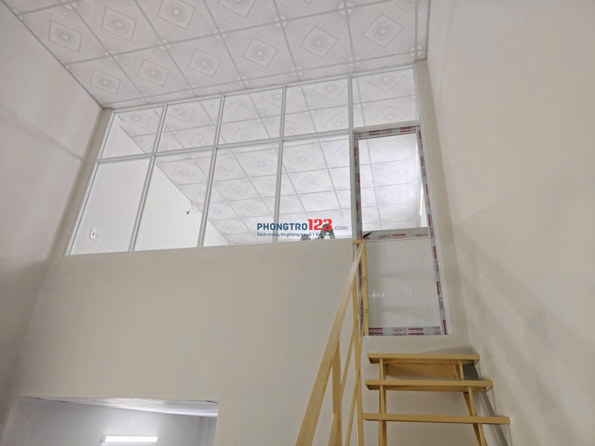 Cho thuê nhà Hóc Môn. Gần chợ Trung chánh, cũ cải