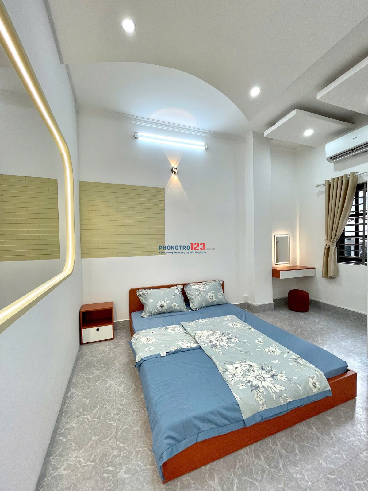 CHO THUÊ CĂN HỘ 1 PHÒNG NGỦ – NGUYỄN BỈNH KHIÊM, QUẬN 1