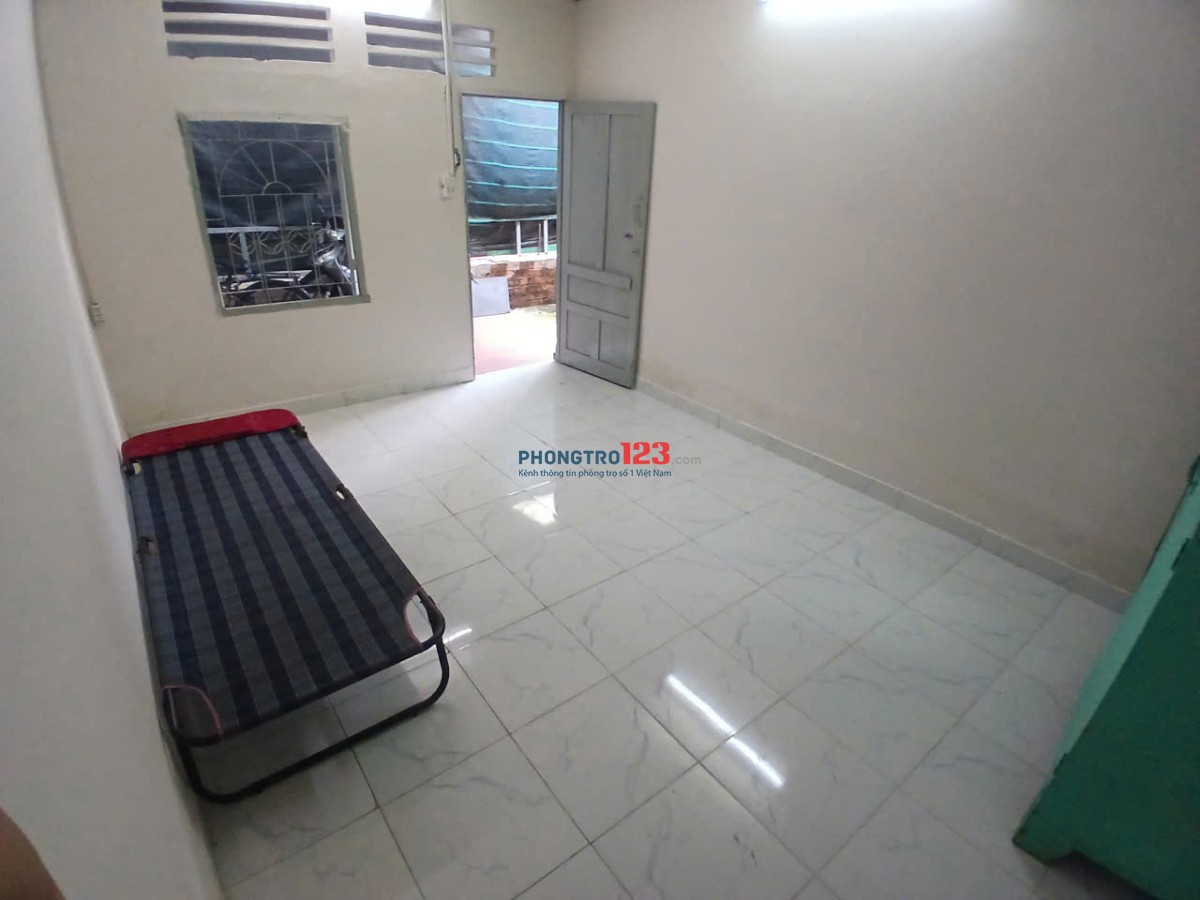 Cho thuê phòng trọ đẹp, sạch sẽ, thoáng mát khu Nguyễn Gia Trần Não, quận 2