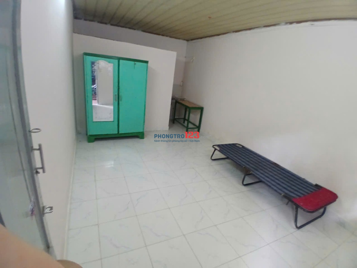 Cho thuê phòng trọ đẹp, sạch sẽ, thoáng mát khu Nguyễn Gia Trần Não, quận 2