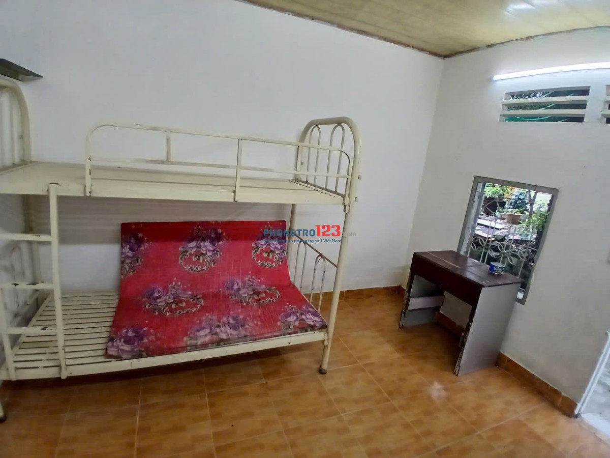 Cho thuê phòng trọ đẹp, sạch sẽ, thoáng mát khu Nguyễn Gia Trần Não, quận 2