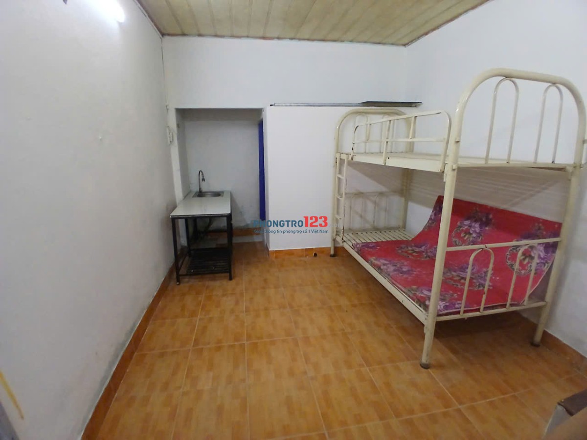 Cho thuê phòng trọ đẹp, sạch sẽ, thoáng mát khu Nguyễn Gia Trần Não, quận 2
