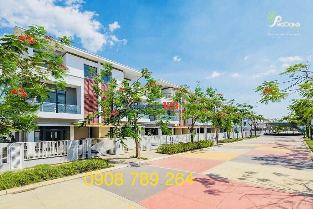 Cho thuê Nhà KDC Cát Lái, Tiện ích đầy đủ