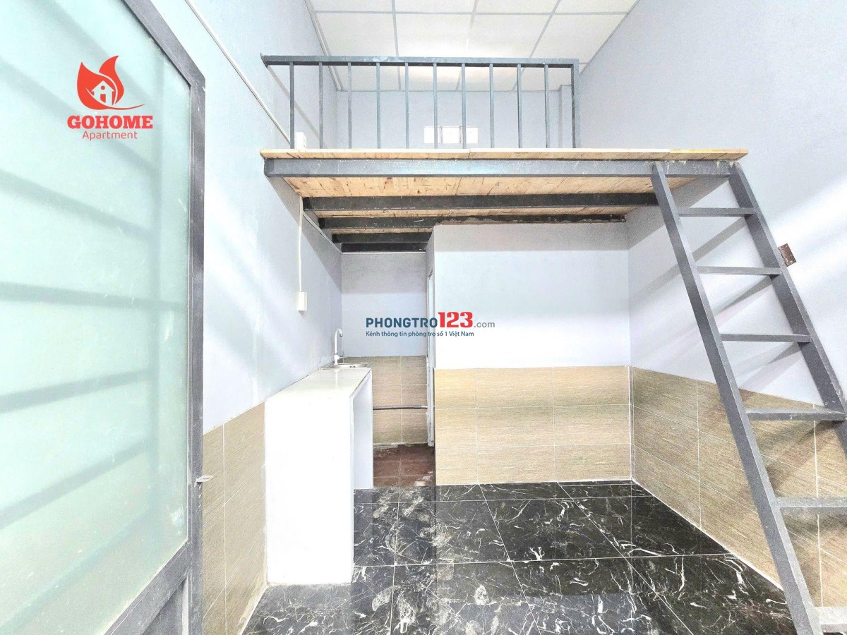 Phòng trọ Thủ Đức chỉ 5p tới Làng Đại học