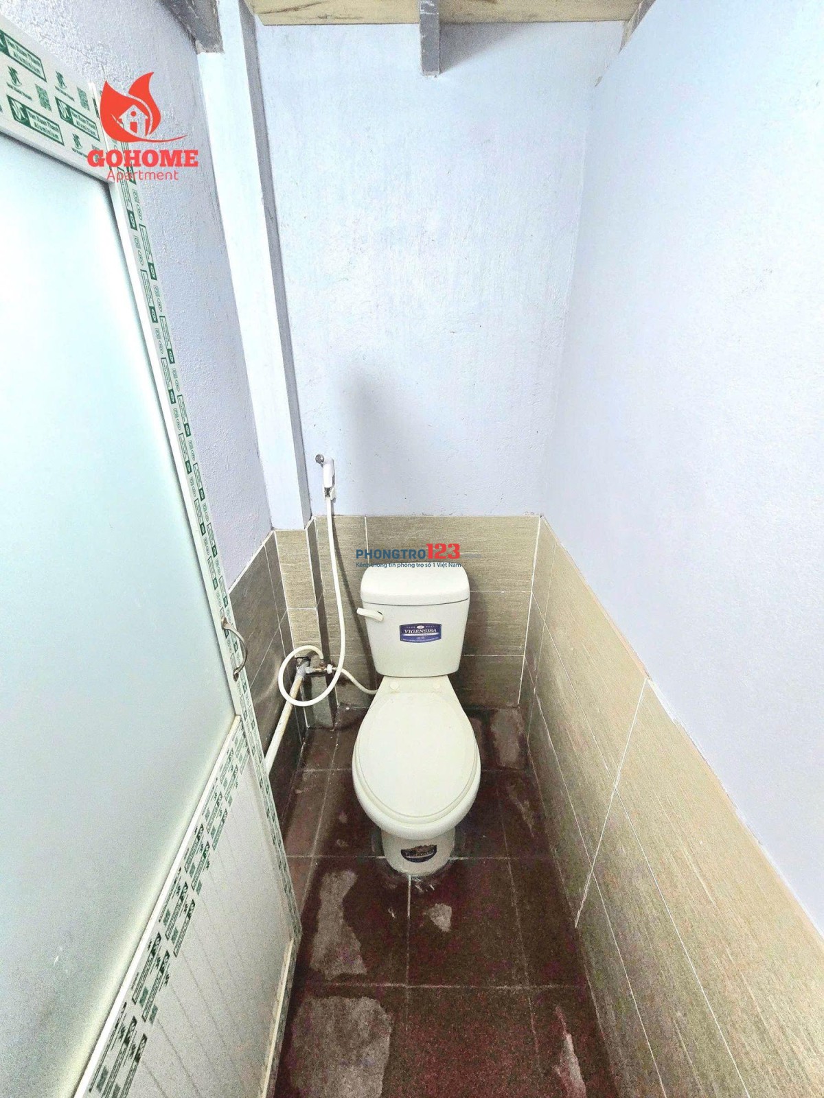 Phòng trọ Thủ Đức chỉ 5p tới Làng Đại học