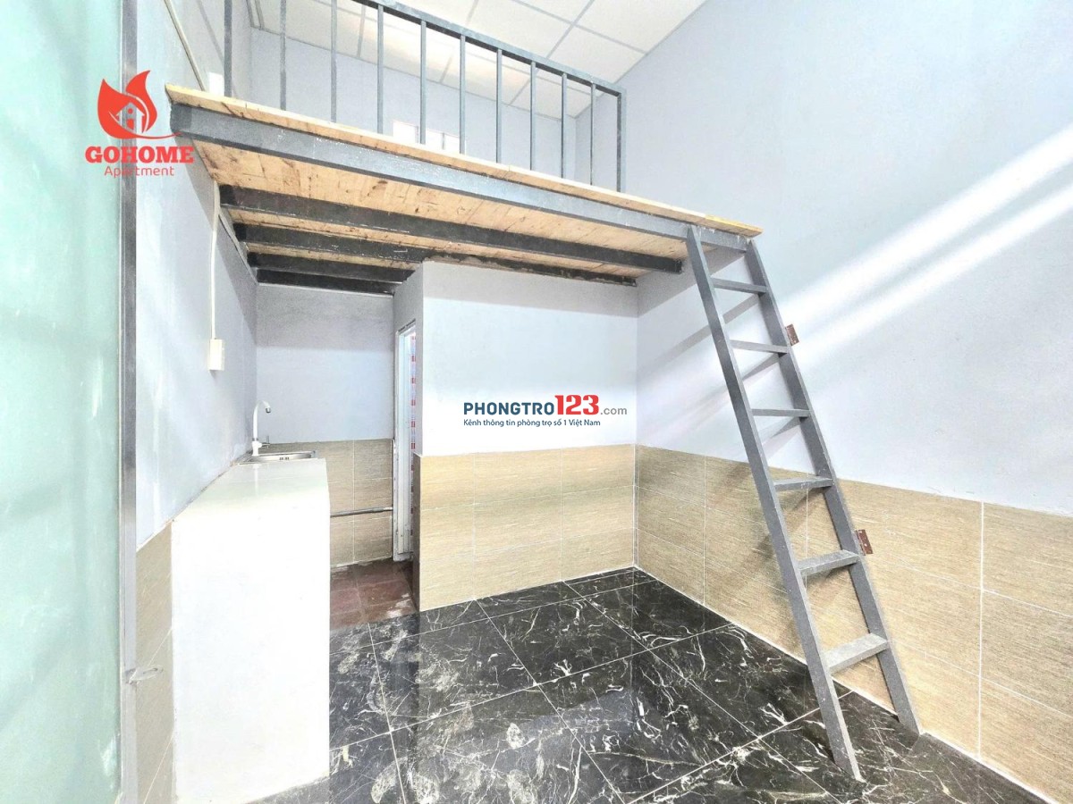 Phòng trọ Thủ Đức chỉ 5p tới Làng Đại học