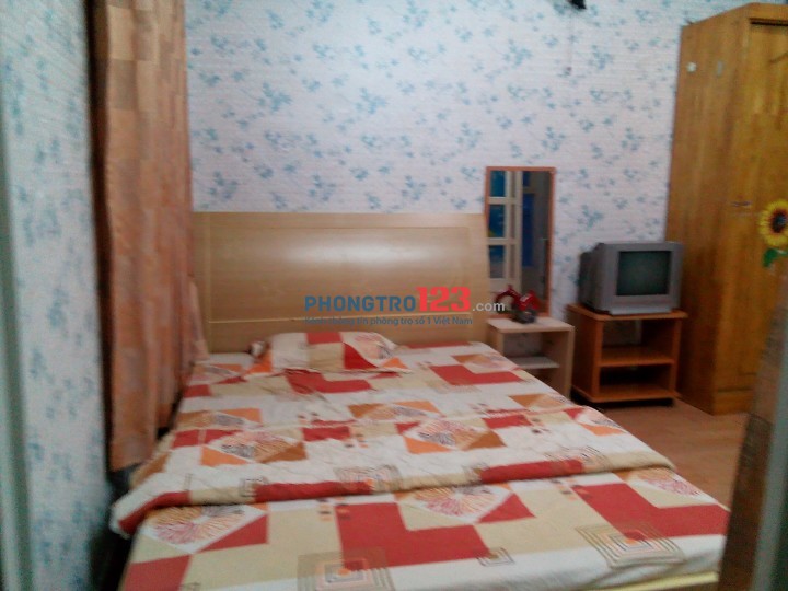Chính chủ cho thuê phòng quận 10 ( P. Vườn Lài) đầy đủ đồ giá 3,8tr/th