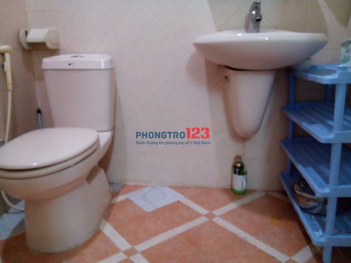 Chính chủ cho thuê phòng quận 10 ( P. Vườn Lài) đầy đủ đồ giá 3,8tr/th