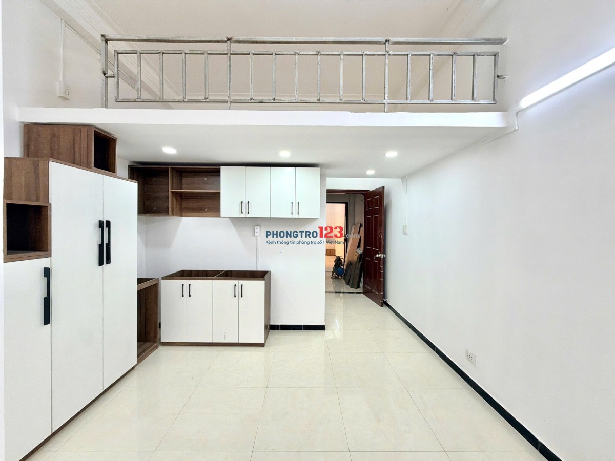  SIÊU PHẨM DUPLEX GÁC LỬNG CAO CẤP QUẬN 10 – BAN CÔNG THOÁNG ĐÃNG – PHÒNG MỚI TINH 