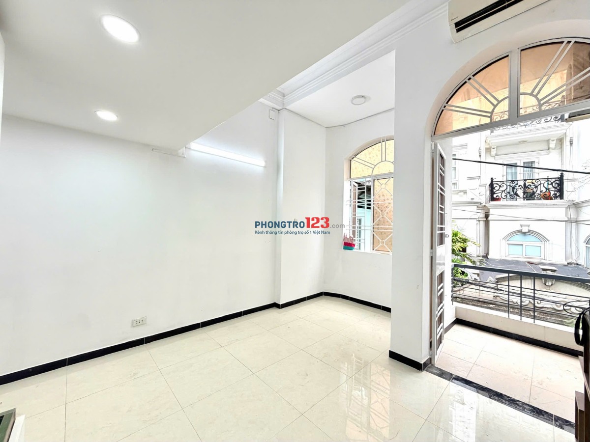  SIÊU PHẨM DUPLEX GÁC LỬNG CAO CẤP QUẬN 10 – BAN CÔNG THOÁNG ĐÃNG – PHÒNG MỚI TINH 