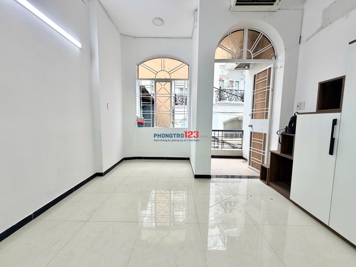  SIÊU PHẨM DUPLEX GÁC LỬNG CAO CẤP QUẬN 10 – BAN CÔNG THOÁNG ĐÃNG – PHÒNG MỚI TINH 