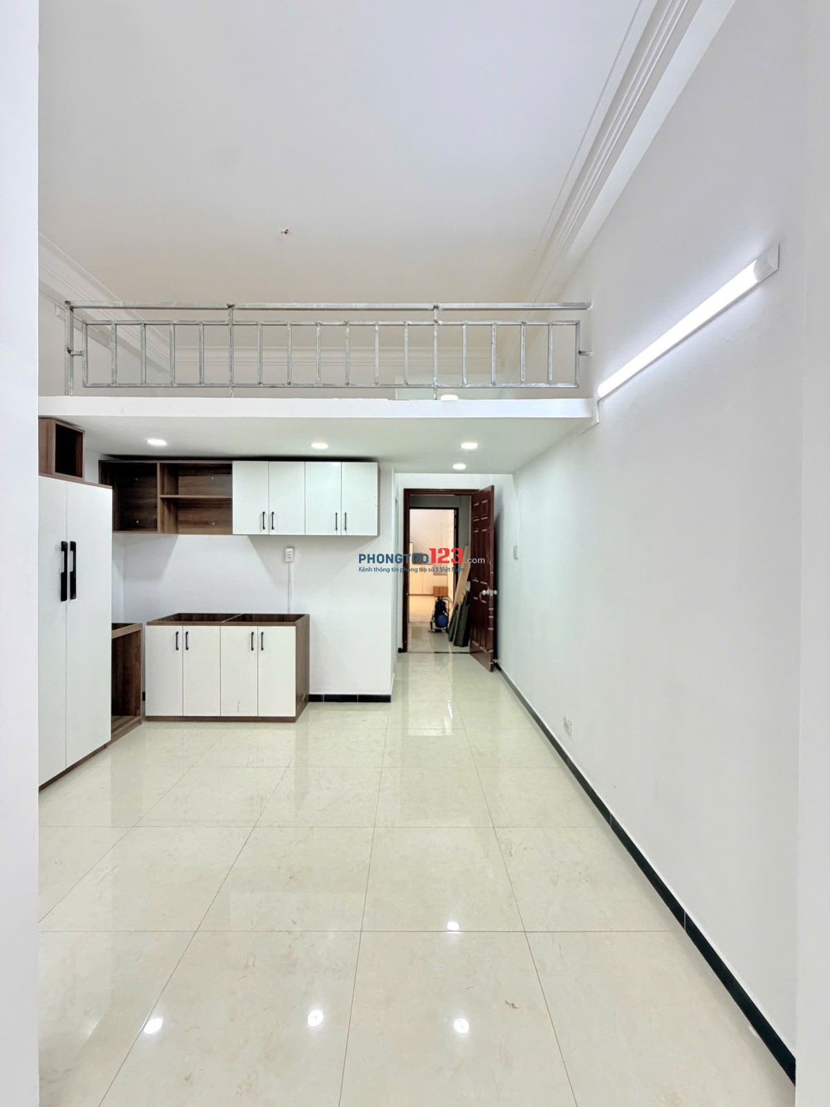  SIÊU PHẨM DUPLEX GÁC LỬNG CAO CẤP QUẬN 10 – BAN CÔNG THOÁNG ĐÃNG – PHÒNG MỚI TINH 