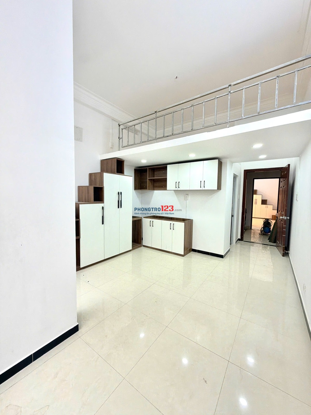  SIÊU PHẨM DUPLEX GÁC LỬNG CAO CẤP QUẬN 10 – BAN CÔNG THOÁNG ĐÃNG – PHÒNG MỚI TINH 