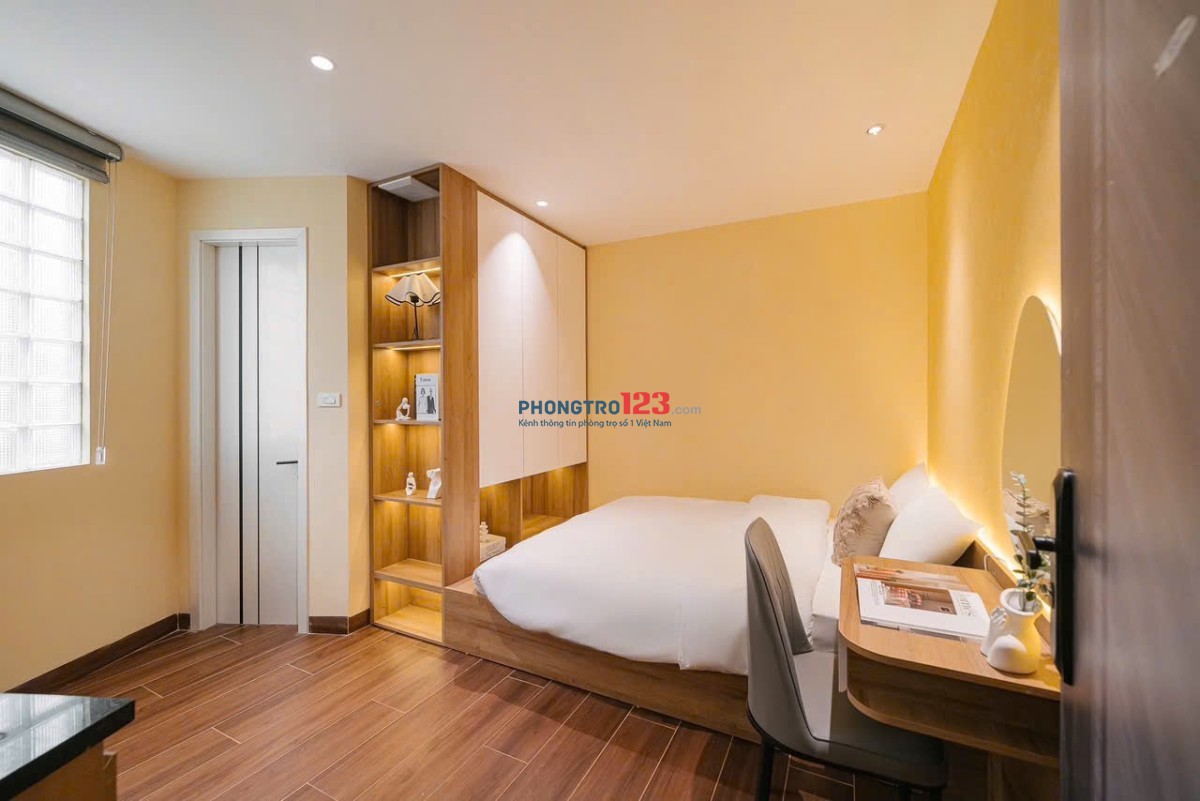 Cho thuê căn hộ số 87 Đường An Dương Vương