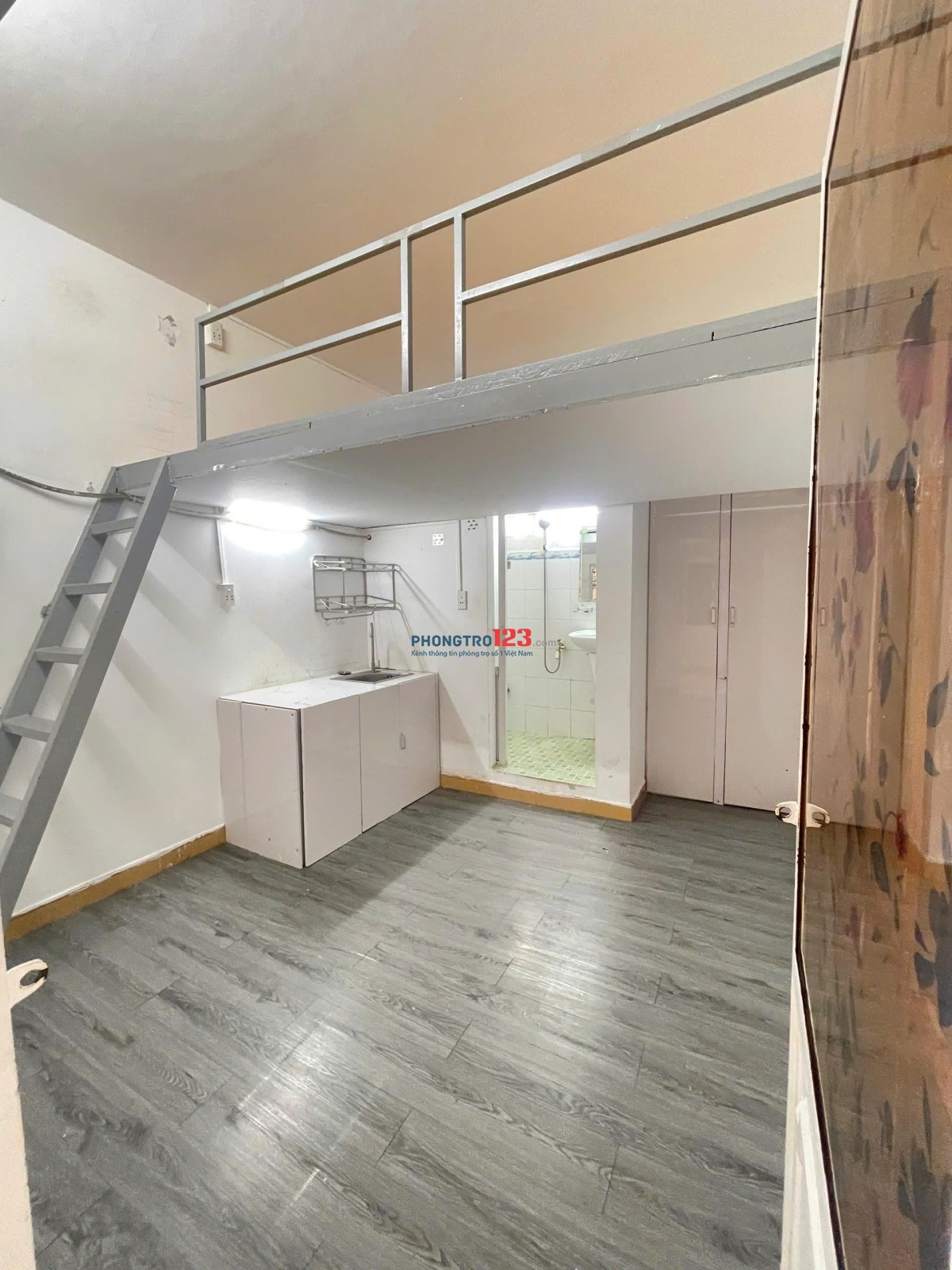  CHO THUÊ CĂN HỘ DUPLEX THOÁNG MÁT – TẢN VIÊN, TÂN BÌNH