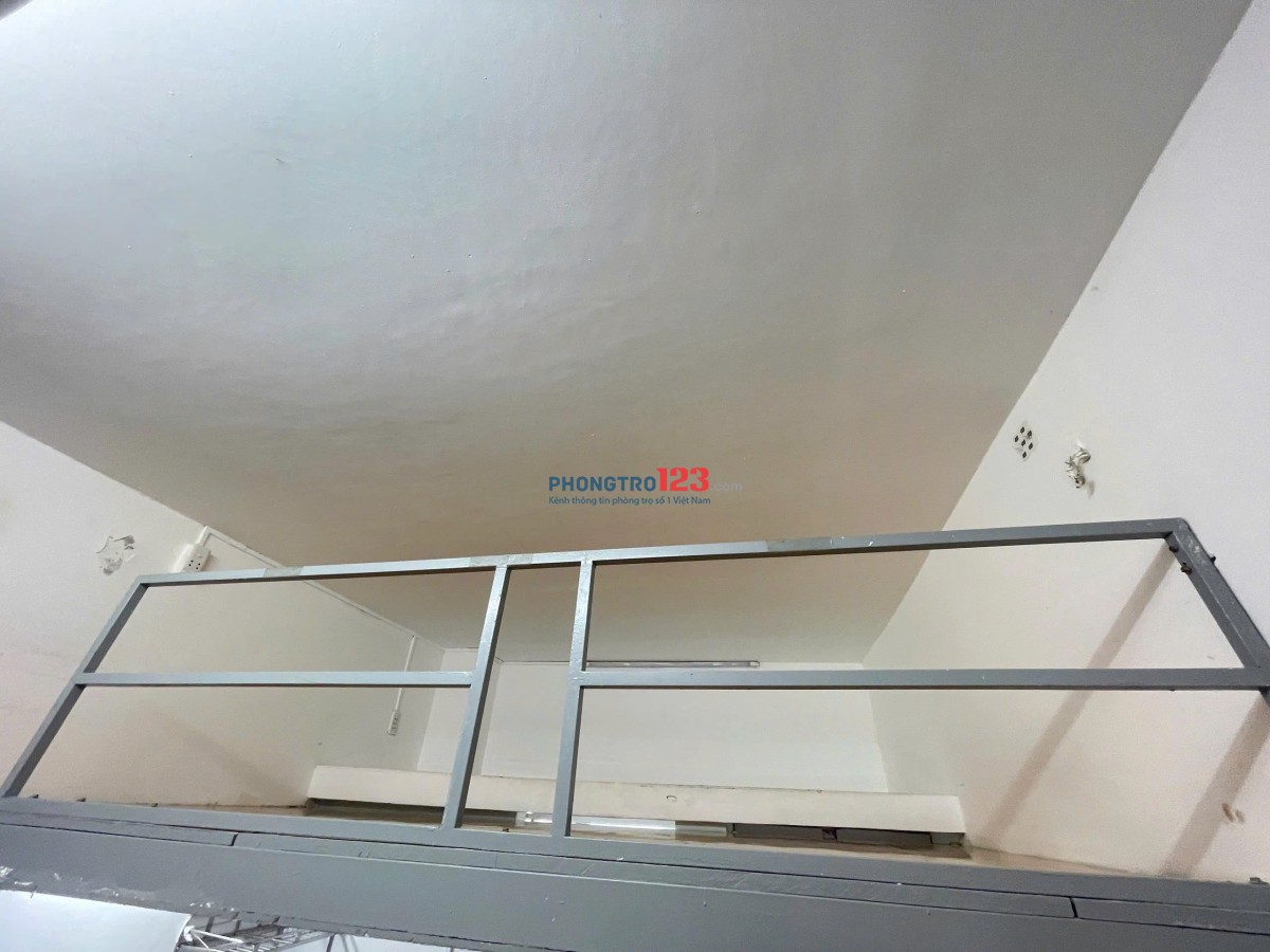  CHO THUÊ CĂN HỘ DUPLEX THOÁNG MÁT – TẢN VIÊN, TÂN BÌNH