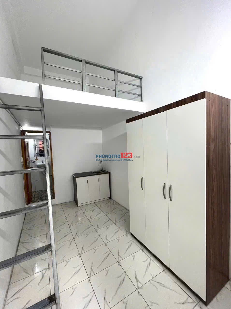 Cho thuê phòng ngõ 235 Nguyễn Ngọc Nại