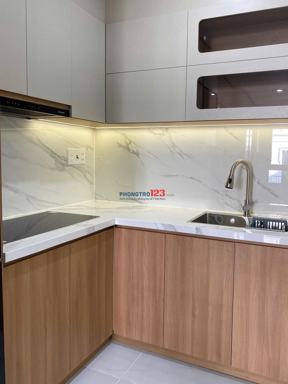 Cho thuê căn hộ full nội thất EcoCity Premia, BMT, 5 triệu/tháng, nhà mới