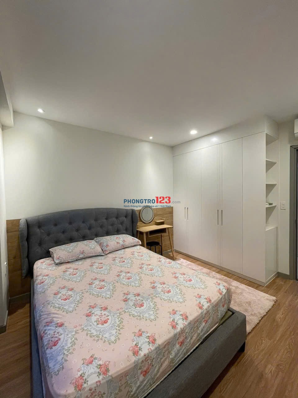 CC Phúc Yên 1 , TB : 80m2 2PN NT đầy đủ , 9.5tr/tháng