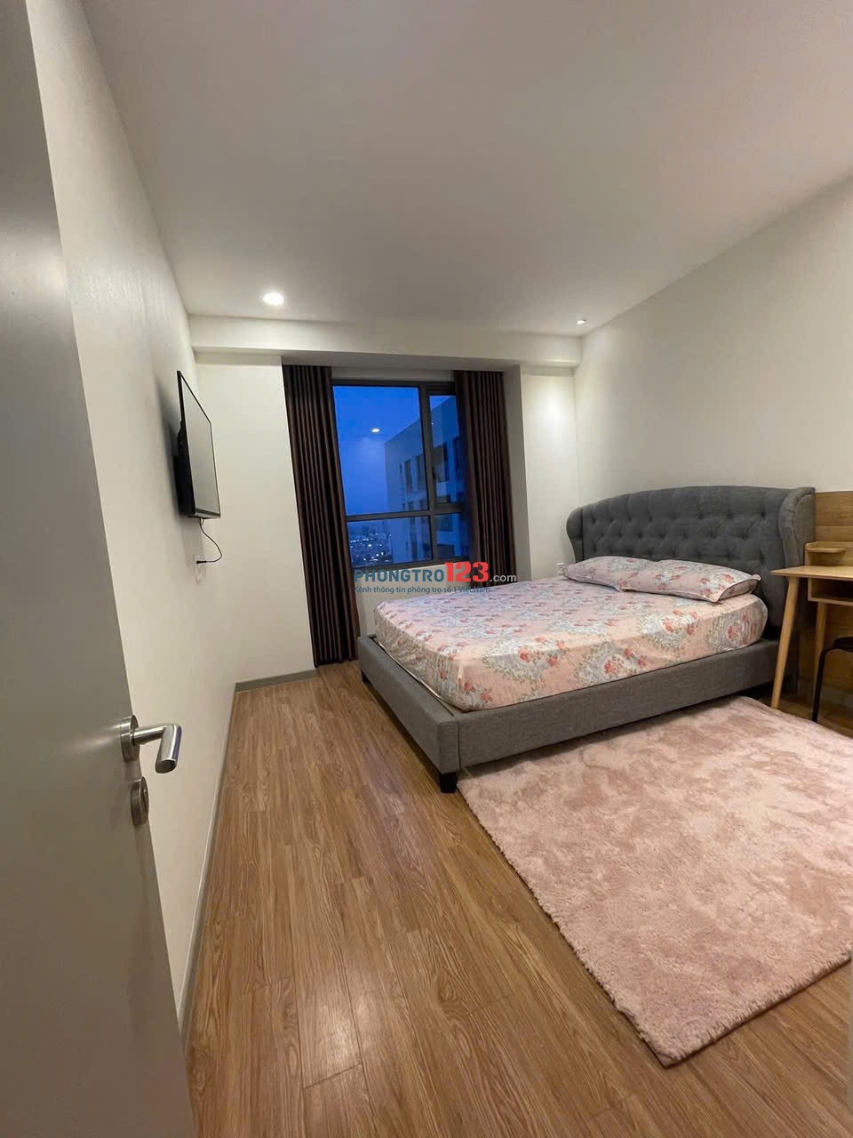 CC Phúc Yên 1 , TB : 80m2 2PN NT đầy đủ , 9.5tr/tháng