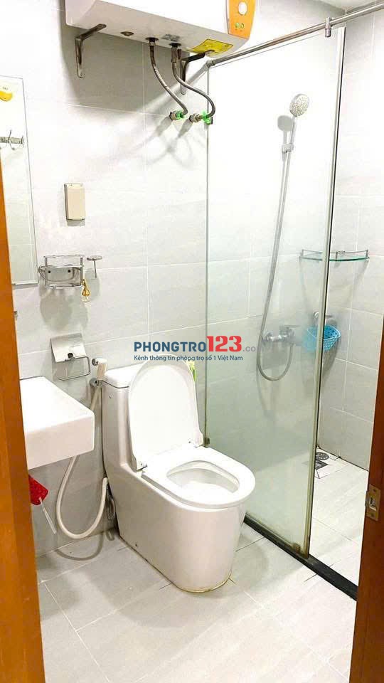 chung cư Nguyễn Ngọc Phương, BT, 2p ngủ, nội thất, 13triệu