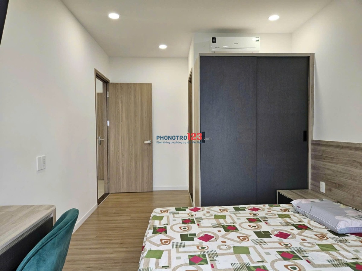 Căn góc Phúc Yên - 3PN, 2 Ban công, 103m2 nội thất cao cấp giá 13,5 TR/th