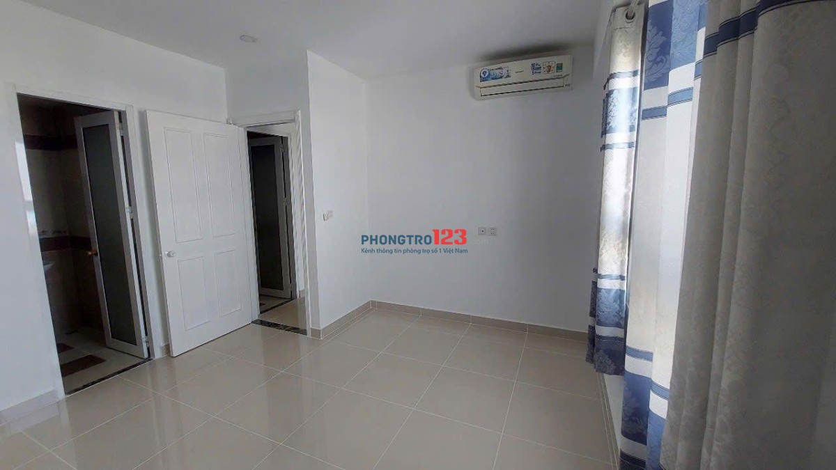 Chung cư Thái AN - NGuyễn văn Quá căn 1 phòng ngủ 5tr/tháng