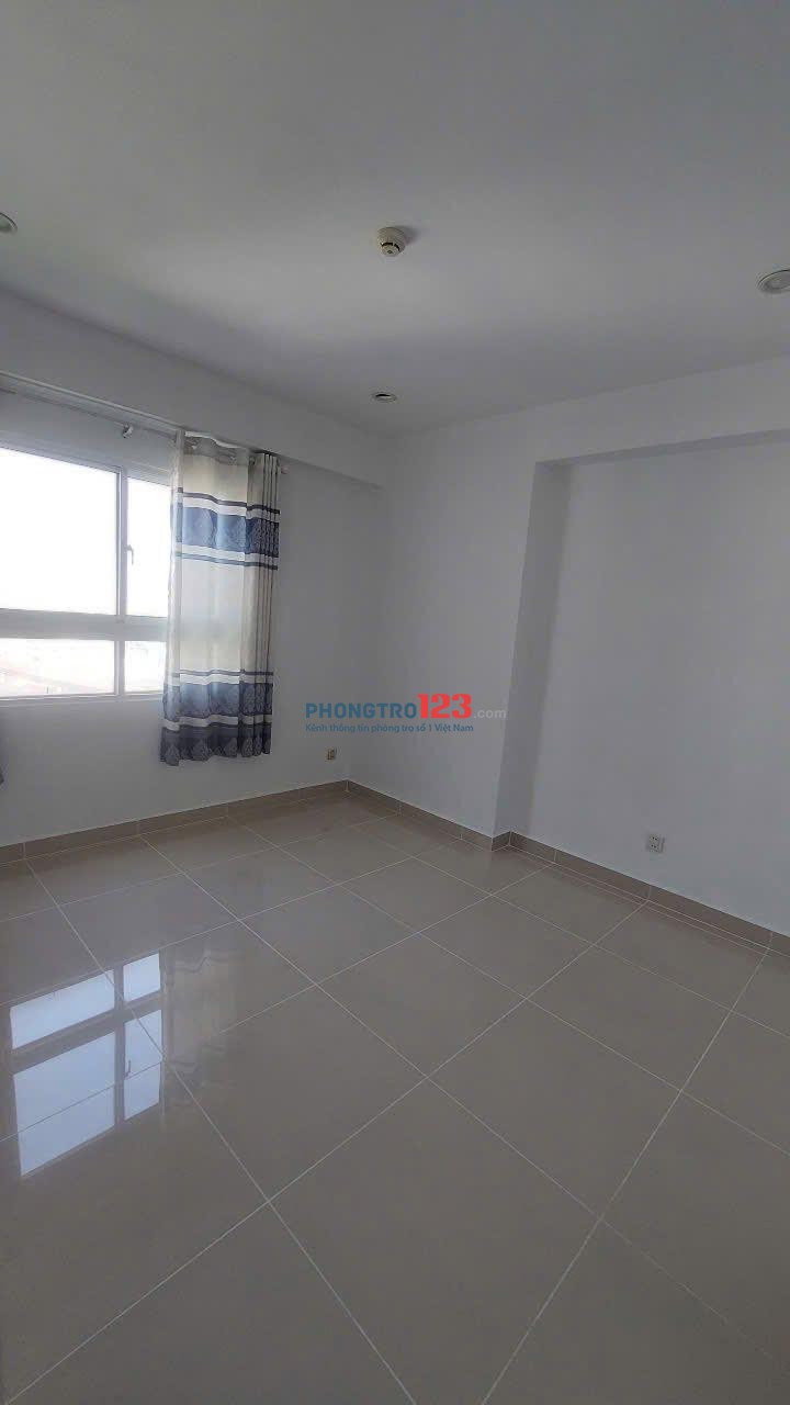 Chung cư Thái AN - NGuyễn văn Quá căn 1 phòng ngủ 5tr/tháng